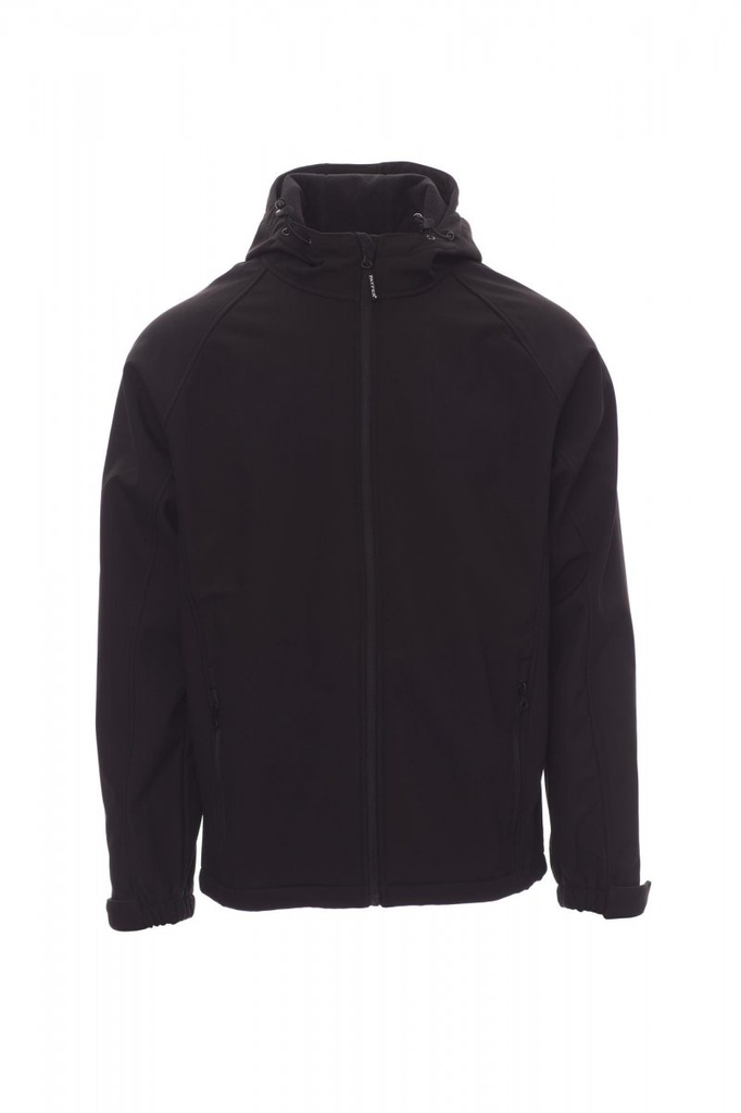 Softshell capuche homme - Payper Gale