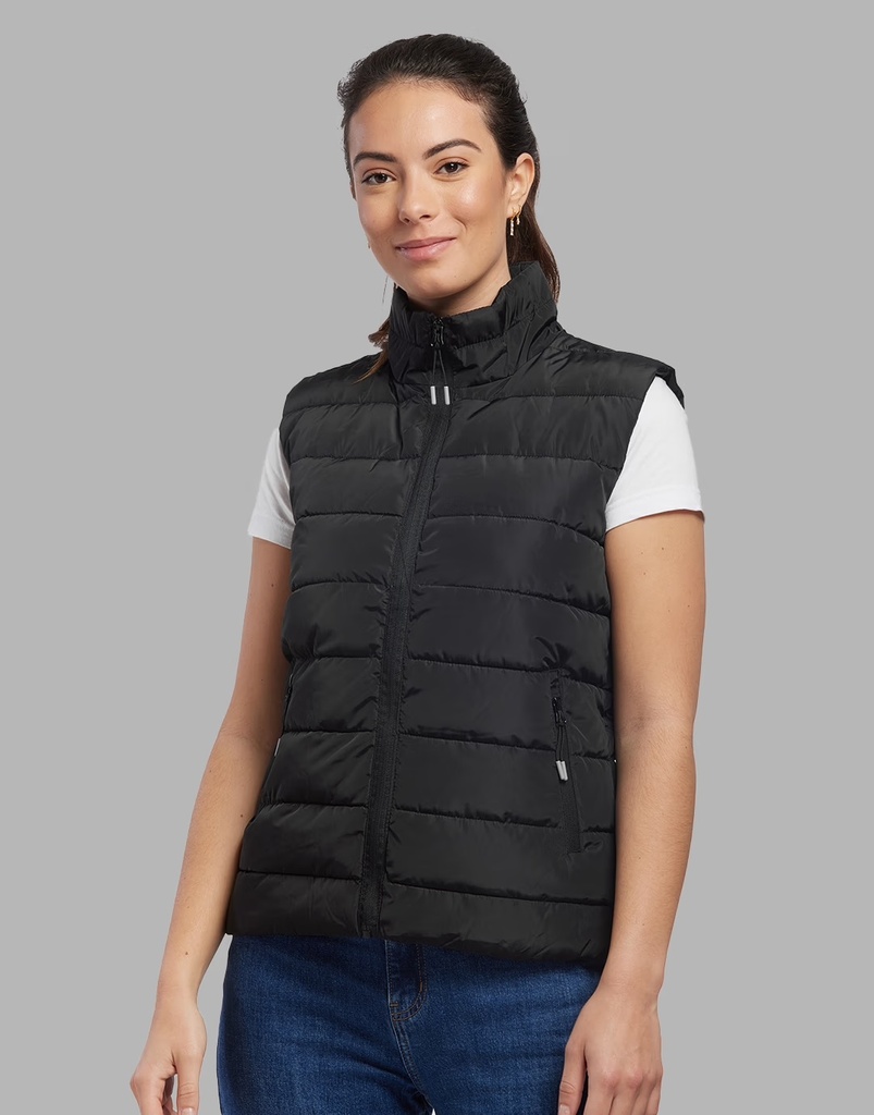 Bodywarmer doudoune femme - Walomo Konnie