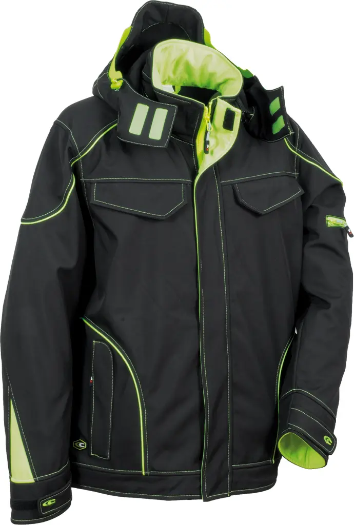 Veste softshell - Cofra Tecka