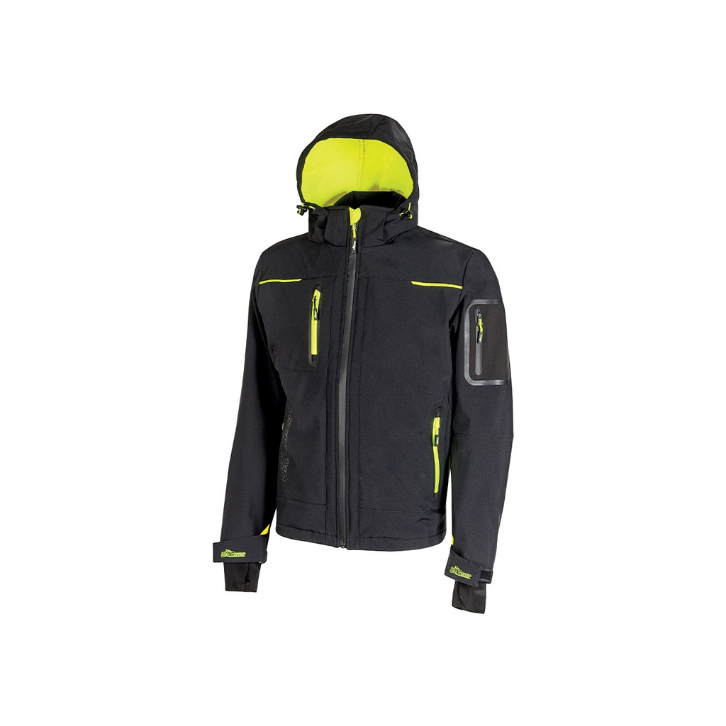 Veste softshell - Space - U Power