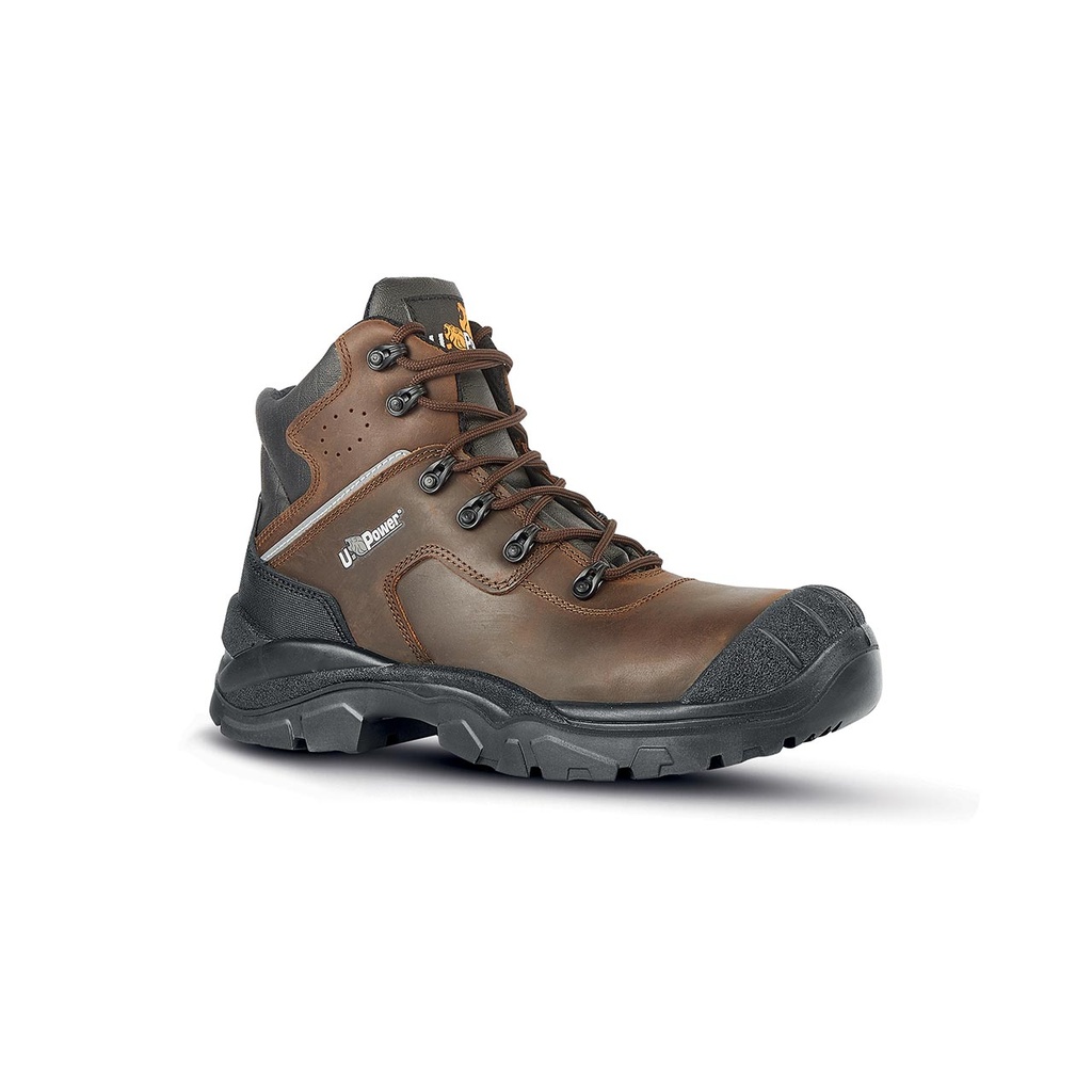 Chaussure haute S3 SRC Métal free - Greenland - U Power