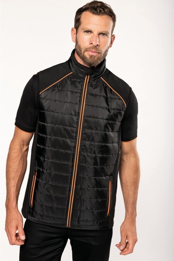 Bodywarmer DayToDay bi-matière unisexe