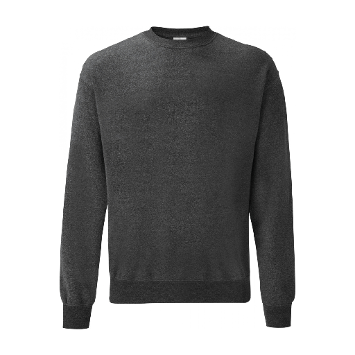 Sweat-shirt col rond classic mixte - Fruit of the loom